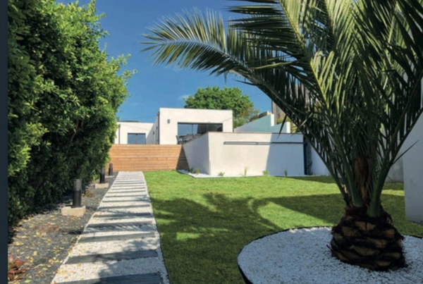 Dpt Finistère (29), à vendre proche de BREST Relecq Kerhuon Maison T5 de 120 m² - Piscine - Garage