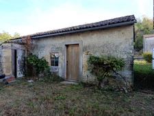 Maison Poitevine 9 pièces à 3 minutes de Saint Maixent L'école 