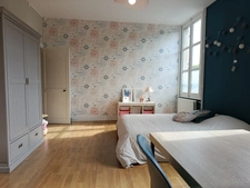 Maison de ville pleine de charme à vendre 5 pièces SAINT MAIXENT L'ECOLE (79)