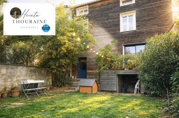 Maison à vendre 6 pièces SAINT MAIXENT L'ECOLE (79)