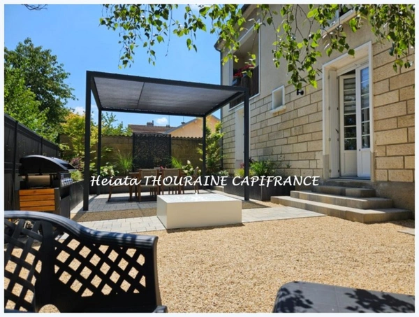 Maison à vendre 9 pièces SAINT BENOIT Secteur L'Ermitage (86)