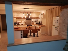 Maison à vendre 6 pièces NANTEUIL (79)