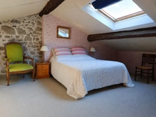 Propriété de caractère à vendre 8 pièces Les Châteliers (79)