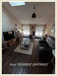 Maison COUP DE COEUR à vendre 5 pièces SAINT MAIXENT L'ECOLE (79)
