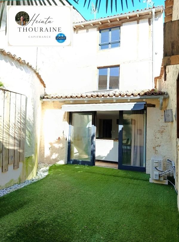 Maison COUP DE COEUR à vendre 5 pièces SAINT MAIXENT L'ECOLE (79)