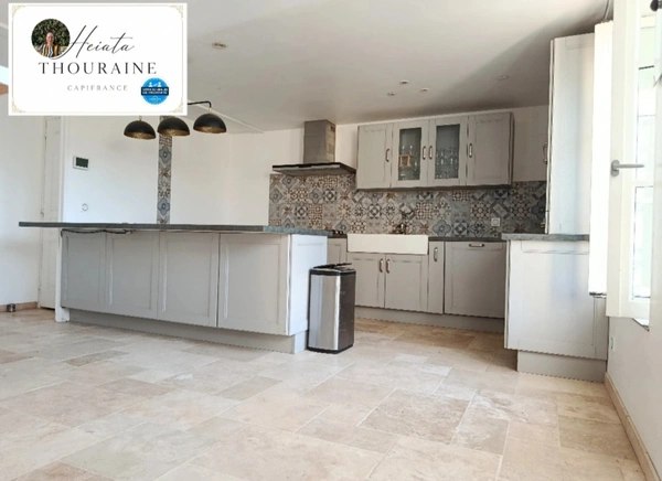 🏡 À vendre SOUDAN (79): Maison familiale pleine de charme de 143 m² avec potentiel d'aménagement.