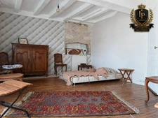 Character property steeped in history for sale in LA MOTHE SAINT HERAY (79)