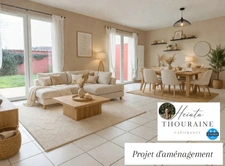 à vendre Niort 79– Maison avec jardin et 2 places de Stationnement privées, proche commodités