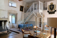 Character property steeped in history for sale in LA MOTHE SAINT HERAY (79)