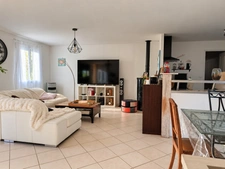 En Exclusivité CAPIFRANCE – Maison de plain-pied à vendre 5 pièces AZAY LE BRULE (79)