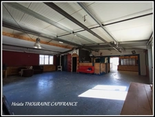 à vendre Bâtiment 180 m² sur un terrain de 3 000 m² – Accessibilité optimale !