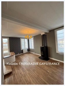 Maison à vendre 9 pièces SAINT BENOIT Secteur L'Ermitage (86)