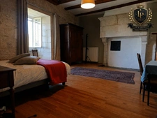 Character property steeped in history for sale in LA MOTHE SAINT HERAY (79)