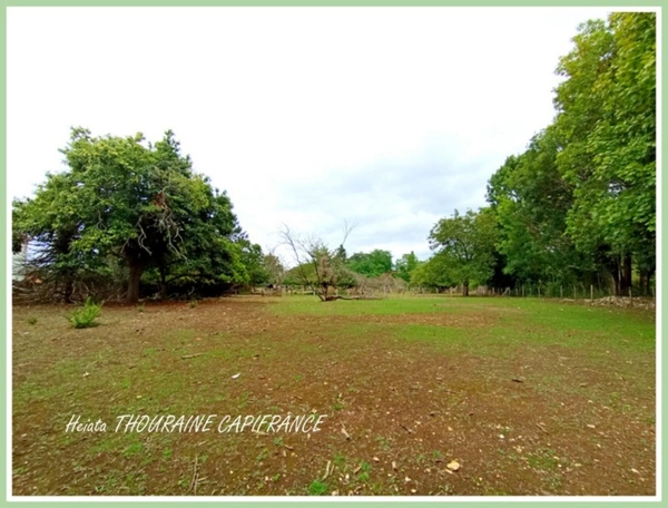 Terrain constructible à vendre  SAINT MAIXENT L'ECOLE (79)