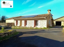 Maison à vendre 5 pièces CELLE LEVESCAULT (86)