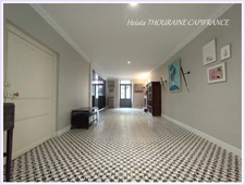 Dpt Deux Sèvres (79), à vendre SAINT MAIXENT L'ECOLE maison P9 Belle bâtisse de caractère 267 m²
