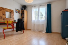 En Exclusivité CAPIFRANCE – Maison de plain-pied à vendre 5 pièces AZAY LE BRULE (79)