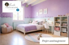 Maison à vendre 9 pièces NANTEUIL (79)