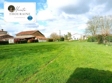 Terrain constructible de 1325m² à vendre ROMANS (79) en EXCLUSIVITÉ CAPIFRANCE 
