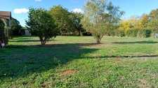 Terrain constructible de 1325m² à vendre ROMANS (79) en EXCLUSIVITÉ CAPIFRANCE 
