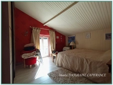 Maison à vendre 7 pièces SAINT MAIXENT L'ECOLE (79) Une Demeure au Charme Authentique de la Pierre