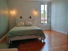 Maison de ville pleine de charme à vendre 5 pièces SAINT MAIXENT L'ECOLE (79)