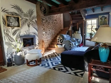 Propriété de caractère à vendre 8 pièces Les Châteliers (79)
