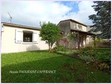 à vendre Maison de plain-pied avec véranda, garage et jardin sans vis-à-vis 5 pièces NIORT (79)