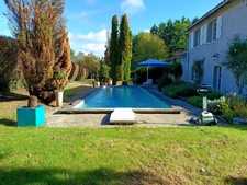 Propriété de caractère à vendre 8 pièces Les Châteliers (79)