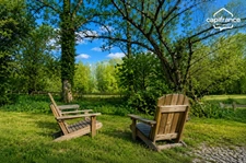 Ensemble immobilier de caractère sur plus de 2 hectares bordés par la rivière à vendre LA MOTHE SAINT HERAY (79)