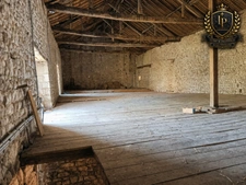 Character property steeped in history for sale in LA MOTHE SAINT HERAY (79)
