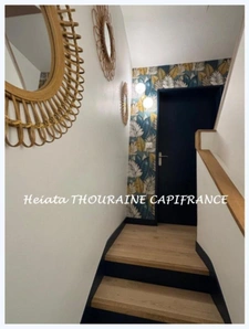 Maison à vendre 9 pièces SAINT BENOIT Secteur L'Ermitage (86)