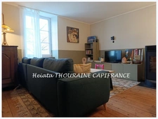 Maison à vendre 6 pièces SAINT MAIXENT L'ECOLE (79)