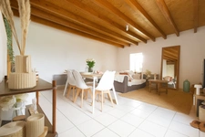 Ensemble de 2 Maisons louées à vendre 10 pièces AZAY LE BRULE (79)