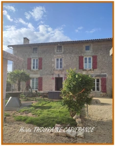 SOUDAN (79) 🏡 À vendre : Maison familiale pleine de charme de 143 m² avec potentiel d'aménagement !