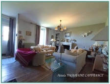 Maison à vendre 7 pièces SAINT MAIXENT L'ECOLE (79) Une Demeure au Charme Authentique de la Pierre