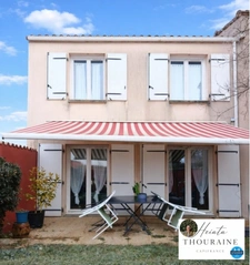 à vendre Niort 79– Maison avec jardin et 2 places de Stationnement privées, proche commodités