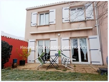 à vendre 4 pièces Niort 79– Maison avec jardin sans vis-à-vis, proche commodités