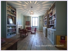 Dpt Deux Sèvres (79), à vendre SAINT MAIXENT L'ECOLE maison P9 Belle bâtisse de caractère 267 m²