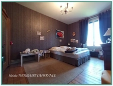 Maison à vendre 7 pièces SAINT MAIXENT L'ECOLE (79) Une Demeure au Charme Authentique de la Pierre