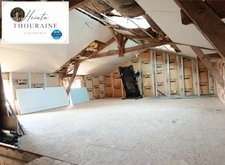 🏡 À vendre SOUDAN (79): Maison familiale pleine de charme de 143 m² avec potentiel d'aménagement.
