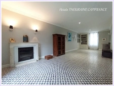 Dpt Deux Sèvres (79), à vendre SAINT MAIXENT L'ECOLE maison P9 Belle bâtisse de caractère 267 m²