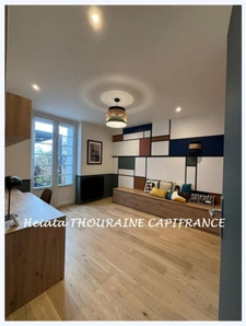 Maison à vendre 9 pièces SAINT BENOIT Secteur L'Ermitage (86)