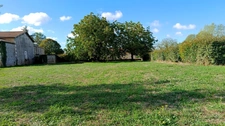 Terrain constructible de 1325m² à vendre ROMANS (79) en EXCLUSIVITÉ CAPIFRANCE 