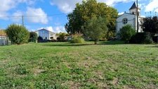 Terrain constructible de 1325m² à vendre ROMANS (79) en EXCLUSIVITÉ CAPIFRANCE 