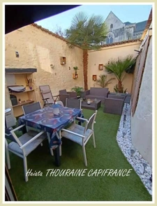 Maison COUP DE COEUR à vendre 5 pièces SAINT MAIXENT L'ECOLE (79)