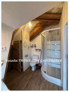 Maison à vendre 9 pièces SAINT BENOIT Secteur L'Ermitage (86)