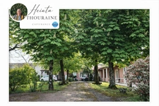 Maison à vendre Ensemble immobilier de Style Colonial 7 pièces SAINT MAIXENT L'ECOLE (79)