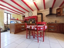 SAIVRES (79) À VENDRE – MAISON DE CARACTÈRE EN PLEINE CAMPAGNE 195 m² -6P- 3249 m² de terrain arboré