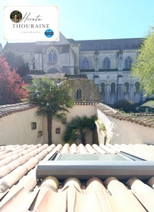 Maison COUP DE COEUR à vendre 5 pièces SAINT MAIXENT L'ECOLE (79)